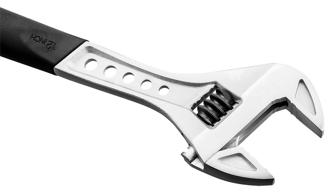 NEO TOOLS nastavljiv ključ 300 mm, območje 0-38 mm 8