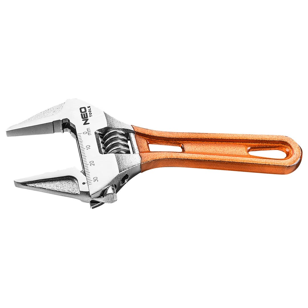 NEO TOOLS nastavljiv ključ, 139 mm, 0-32 mm