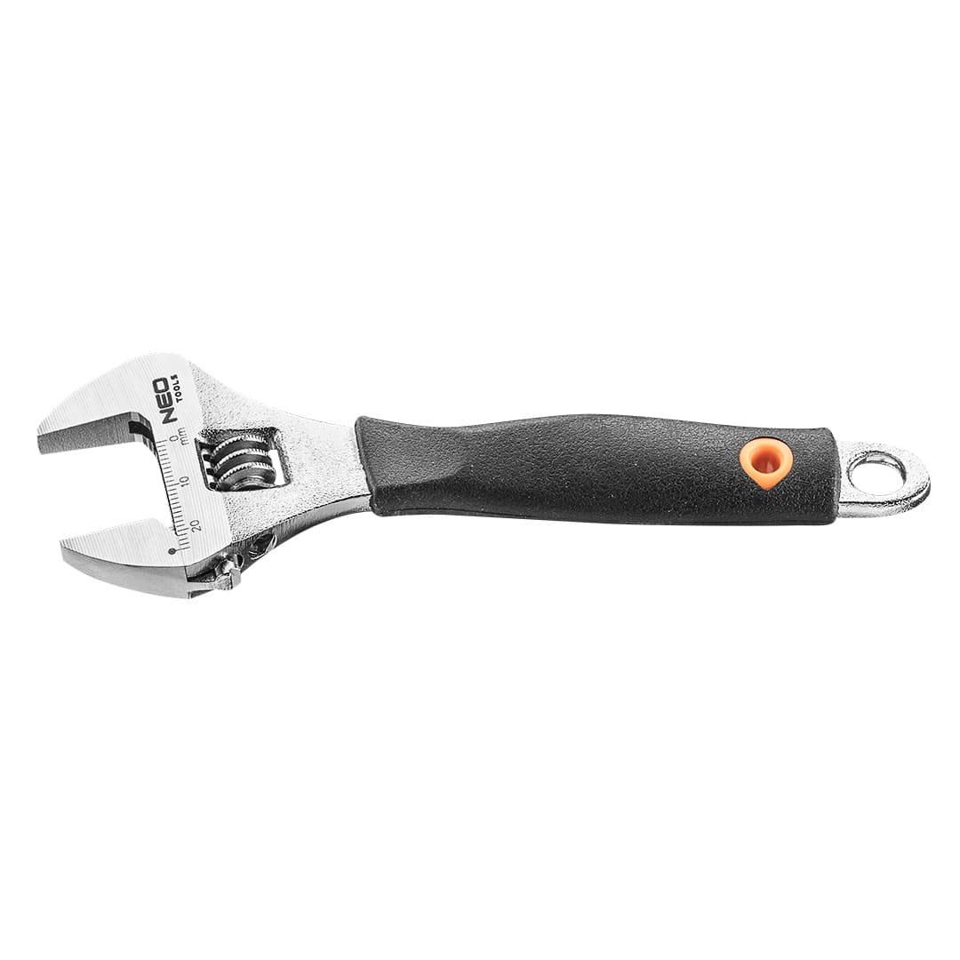 NEO TOOLS nastavljiv ključ, 150 mm, 0-23 mm