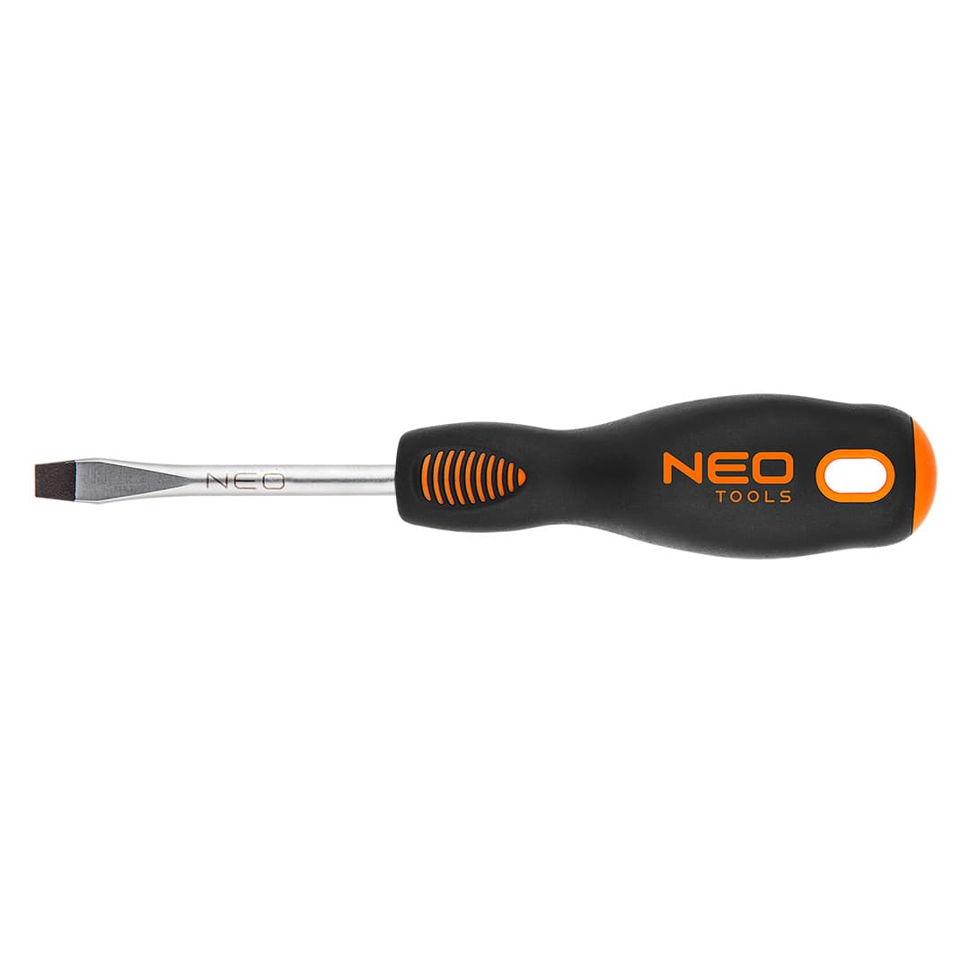 Izvijač PLOSNATI NEO TOOLS 6.5 x 38 mm, S2