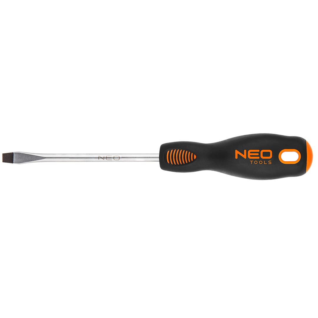 Izvijač PLOSNATI NEO TOOLS 6.5 x 125 mm, S2