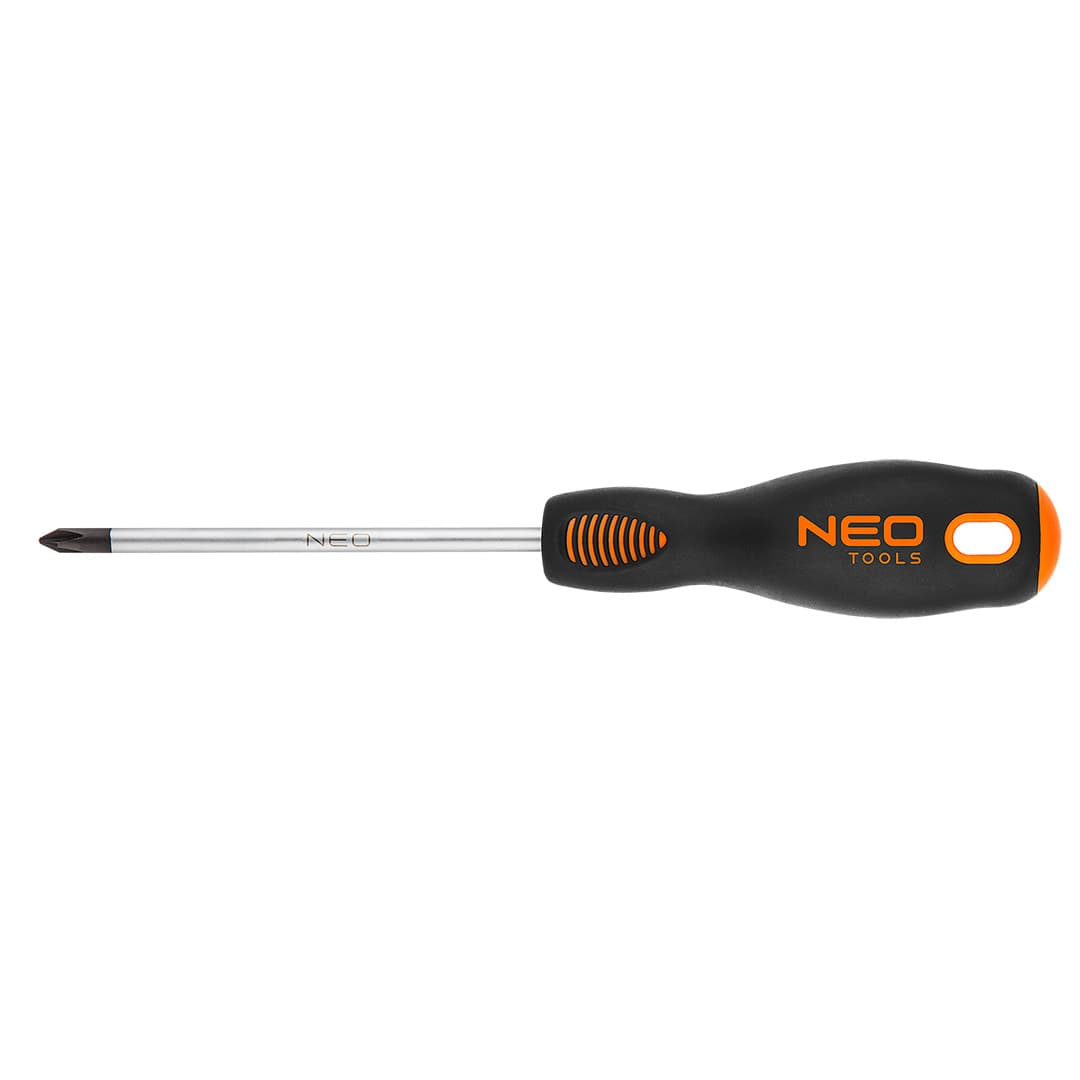Izvijač KRIŽNI NEO TOOLS PH1 x 75 mm, S2