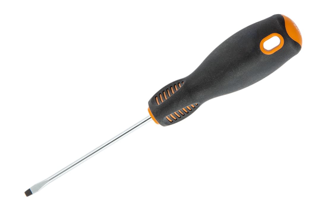 Ploščati izvijač NEO TOOLS 3,0 x 75 mm, S2 7