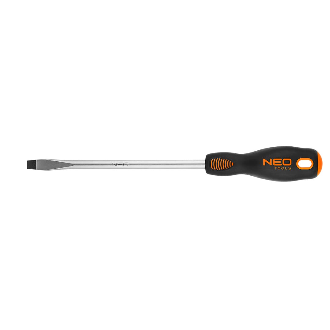 Ploščati izvijač NEO TOOLS 6,5 x 150 mm, S2