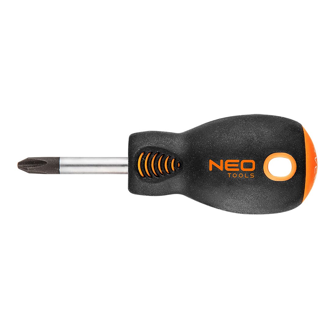 Križni izvijač NEO TOOLS PH2 x 38 mm, S2
