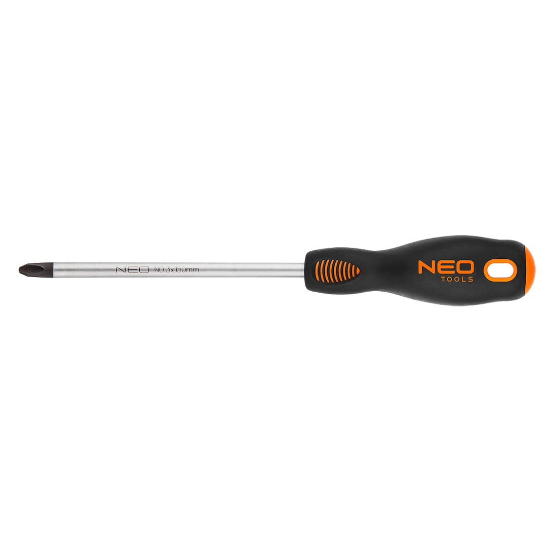 Izvijač križni NEO TOOLS PH3 x 150 mm, S2