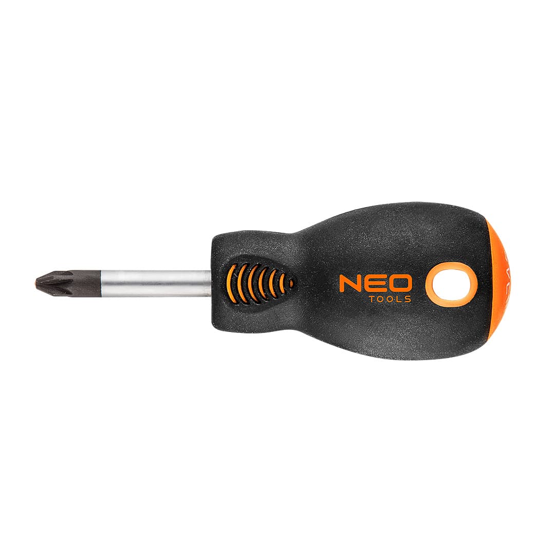 Izvijač križni NEO TOOLS PZ2 x 38 mm, S2