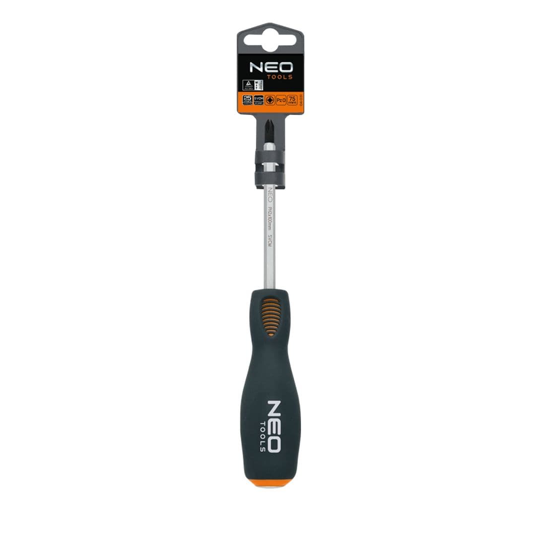 Izvijač križni NEO TOOLS PZ2 x 100 mm, S2 4