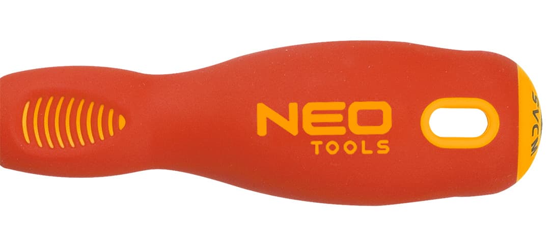 Ravni izvijač NEO TOOLS 1000V, 2.5 x 75 mm, S2 4
