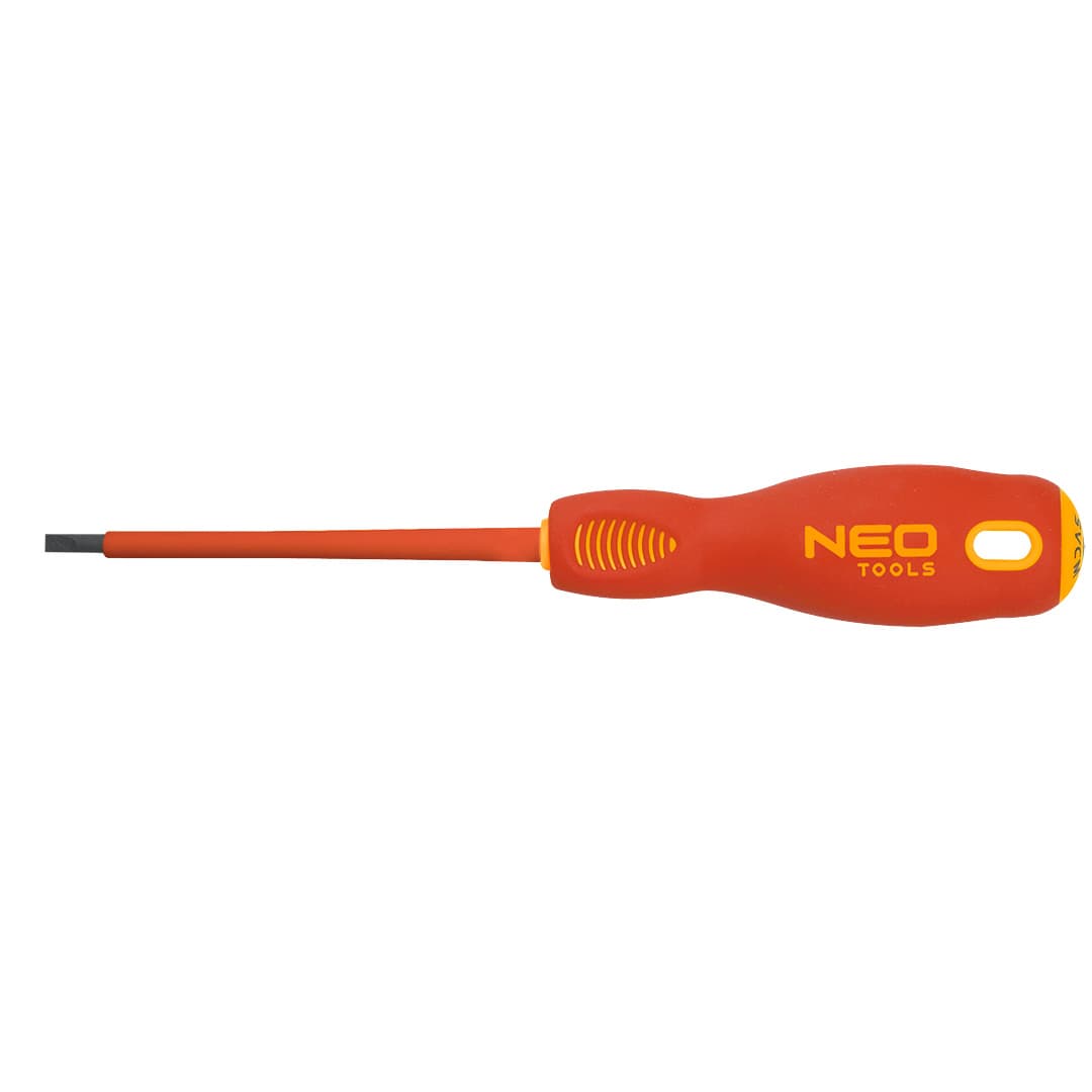 Ravni izvijač NEO TOOLS 1000V, 2.5 x 75 mm, S2