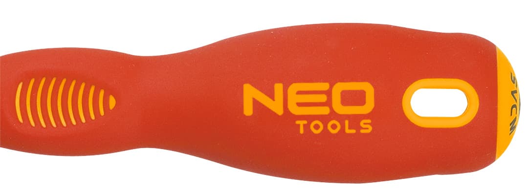 Ravni izvijač NEO TOOLS 1000V, 5.5 x 125 mm, S2 4