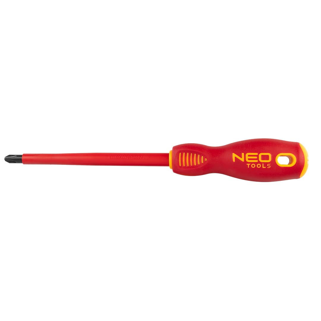 Izvijač NEO TOOLS Križni PH3 x 150 mm, 1000V