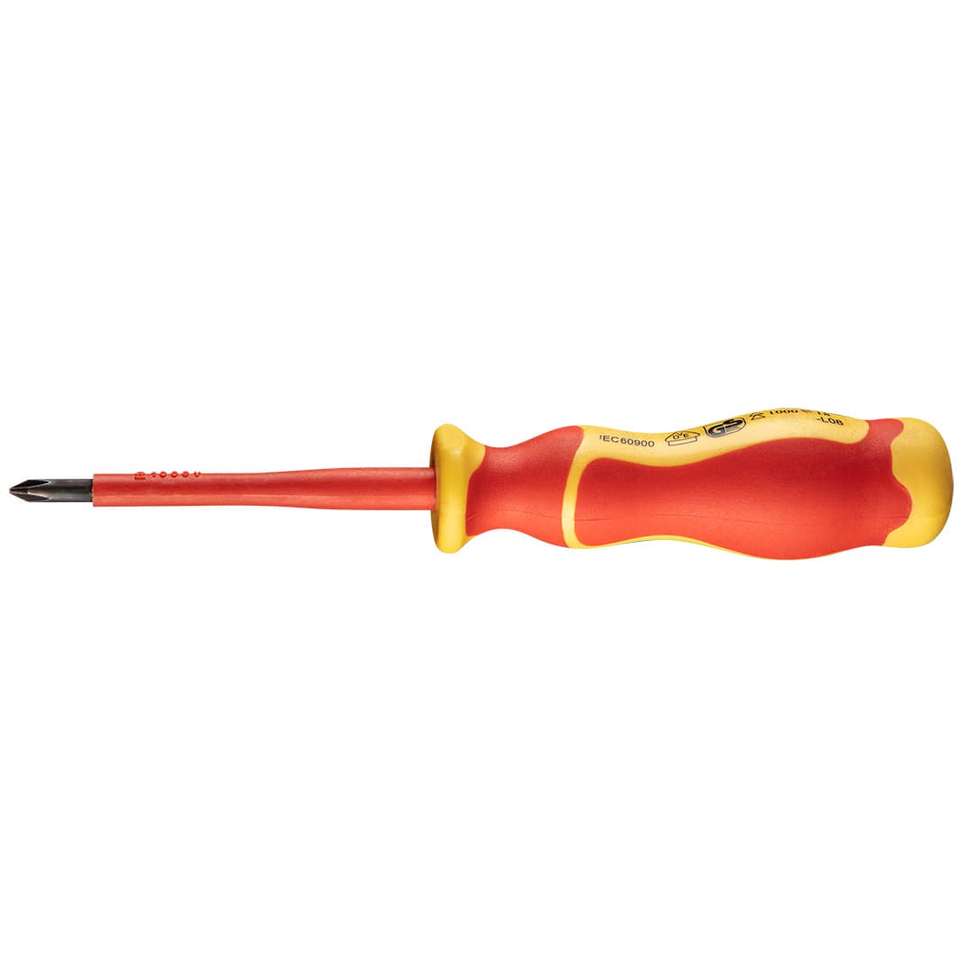 Križni izvijač NEO TOOLS 1000V, PH1 x 4.5 x 80 mm