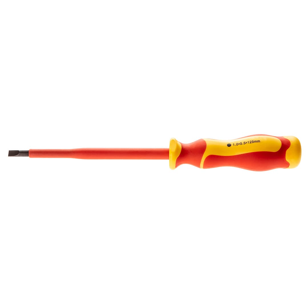 Ravni izvijač NEO TOOLS 1000V, 1 x 5.5 x 125 mm