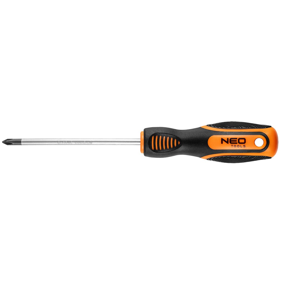 Izvijač križni PH1 x 100 mm NEO TOOLS