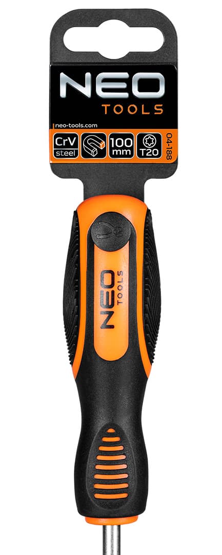 Izvijač Torx NEO TOOLS T20 x 100 mm 7