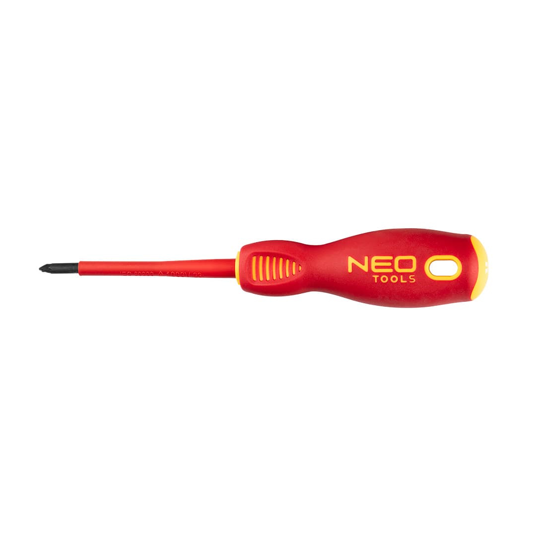 NEO TOOLS Vijačnik PL/PZ1 x 80mm, 1000V