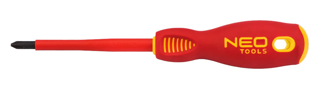 Izvijači NEO TOOLS 1000V, set 5 kos., S2 7