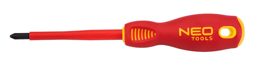 Izvijači NEO TOOLS 1000V, set 5 kos., S2 8