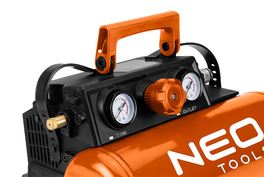 Akumulatorski kompresor NEO TOOLS Energy+ 18V (brez baterije) 3