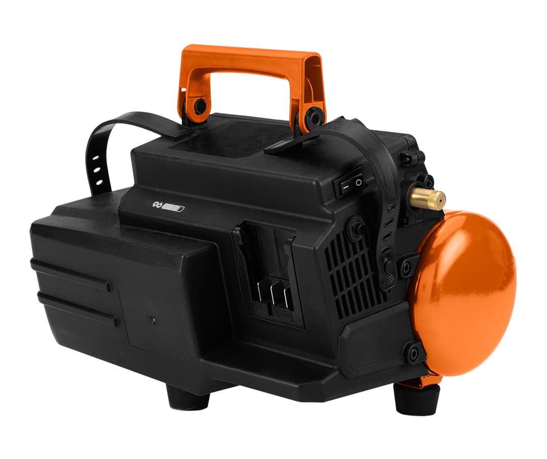 Akumulatorski kompresor NEO TOOLS Energy+ 18V (brez baterije) 4