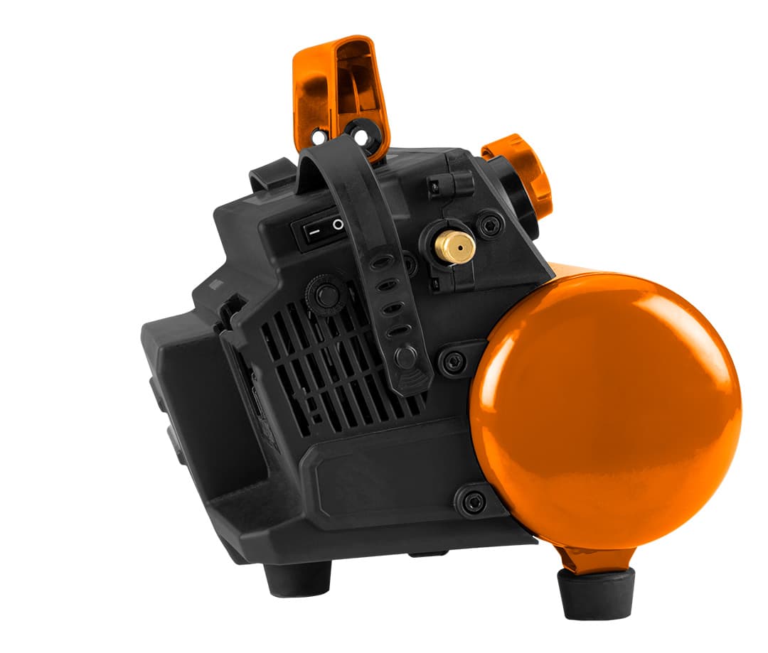 Akumulatorski kompresor NEO TOOLS Energy+ 18V (brez baterije) 8