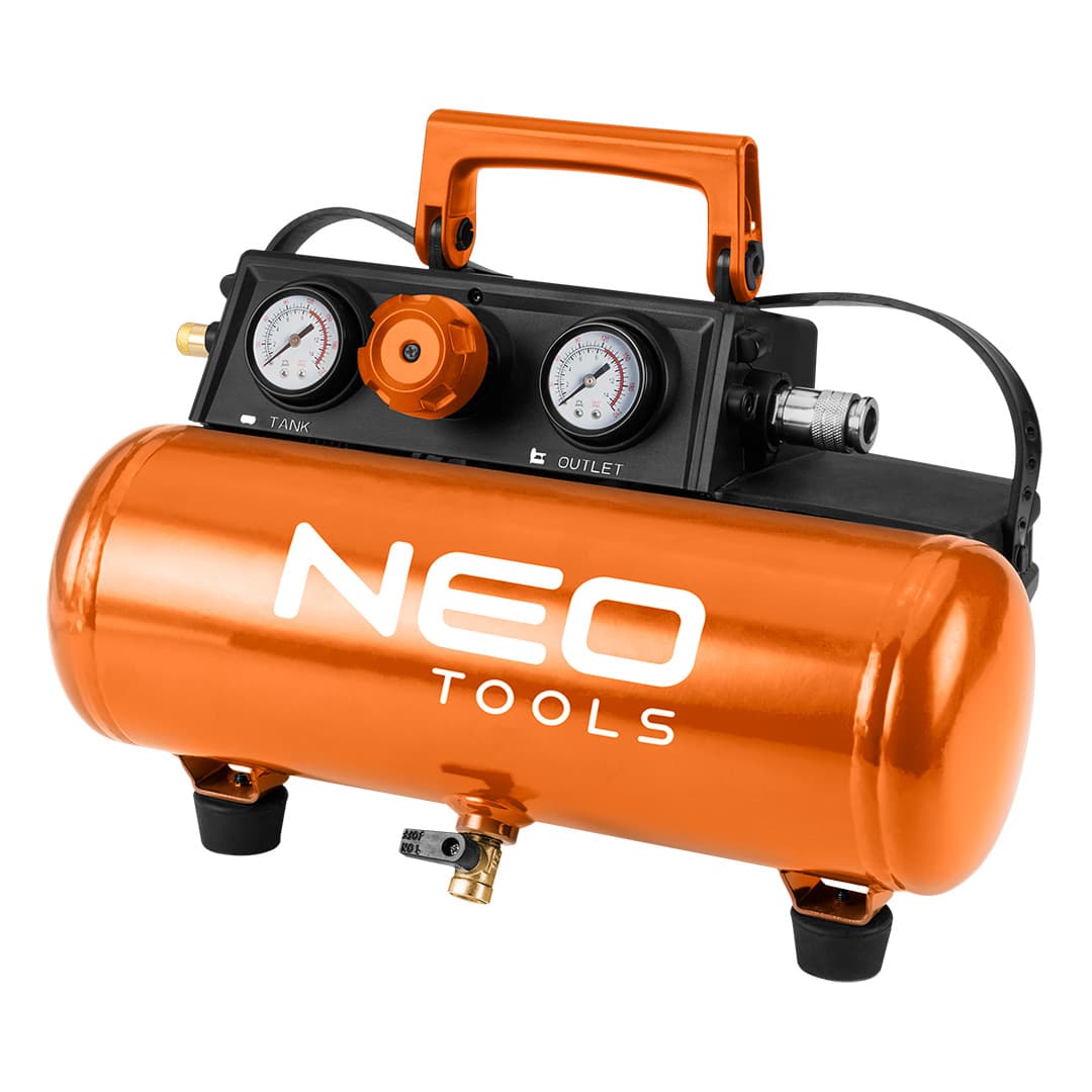 Akumulatorski kompresor NEO TOOLS Energy+ 18V (brez baterije)
