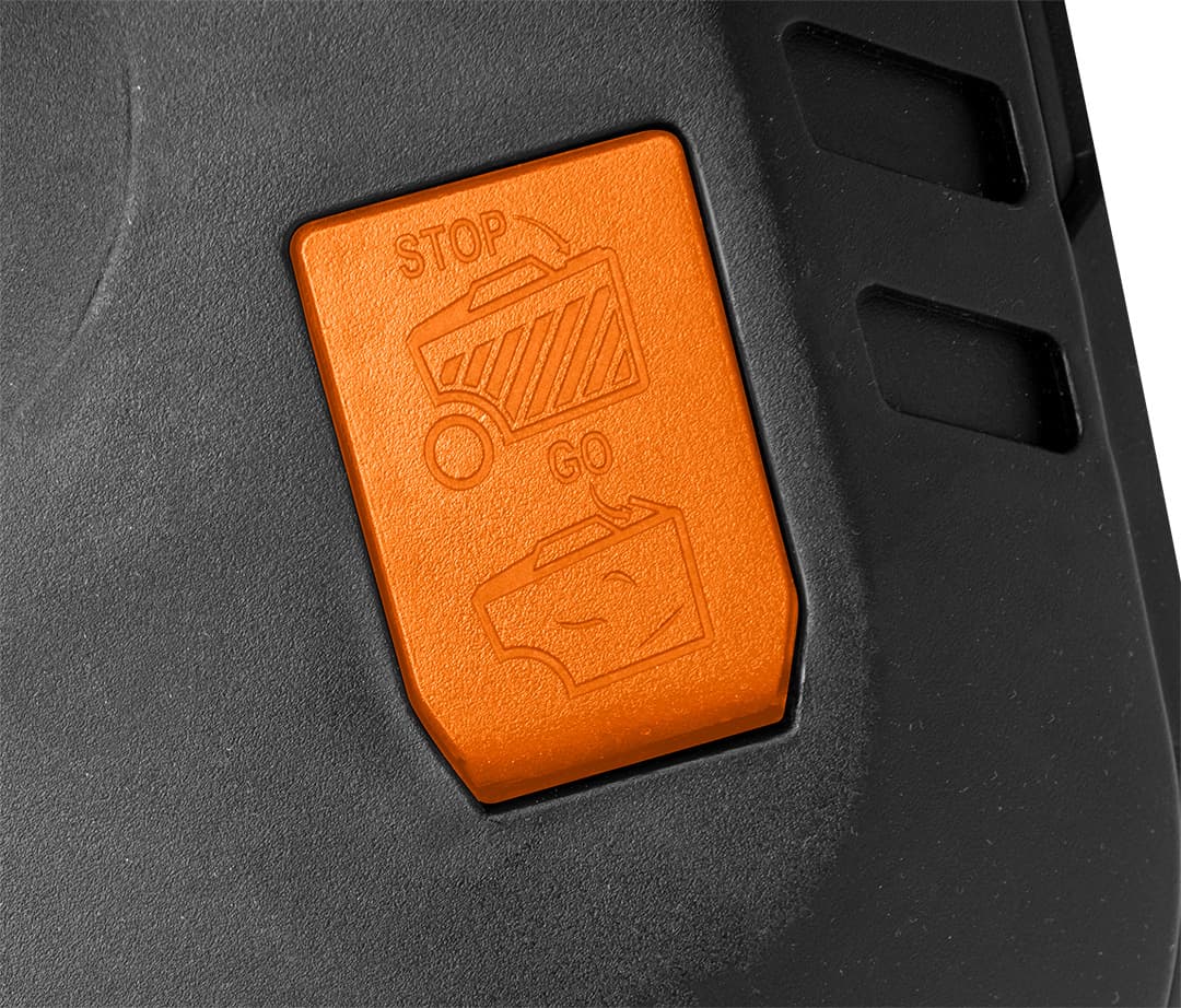 NEO TOOLS Kosilnica 1600W, 380 mm, košara 45L 7