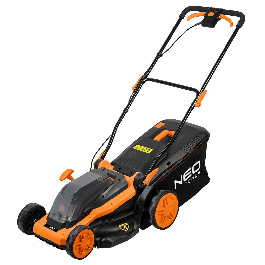 NEO TOOLS Akumulatorska kosilnica 36V (380mm, 45L koš, brez aku)