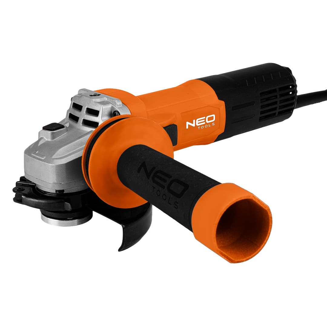 Kotna brusilka NEO TOOLS, 1000W, kolut 125 mm