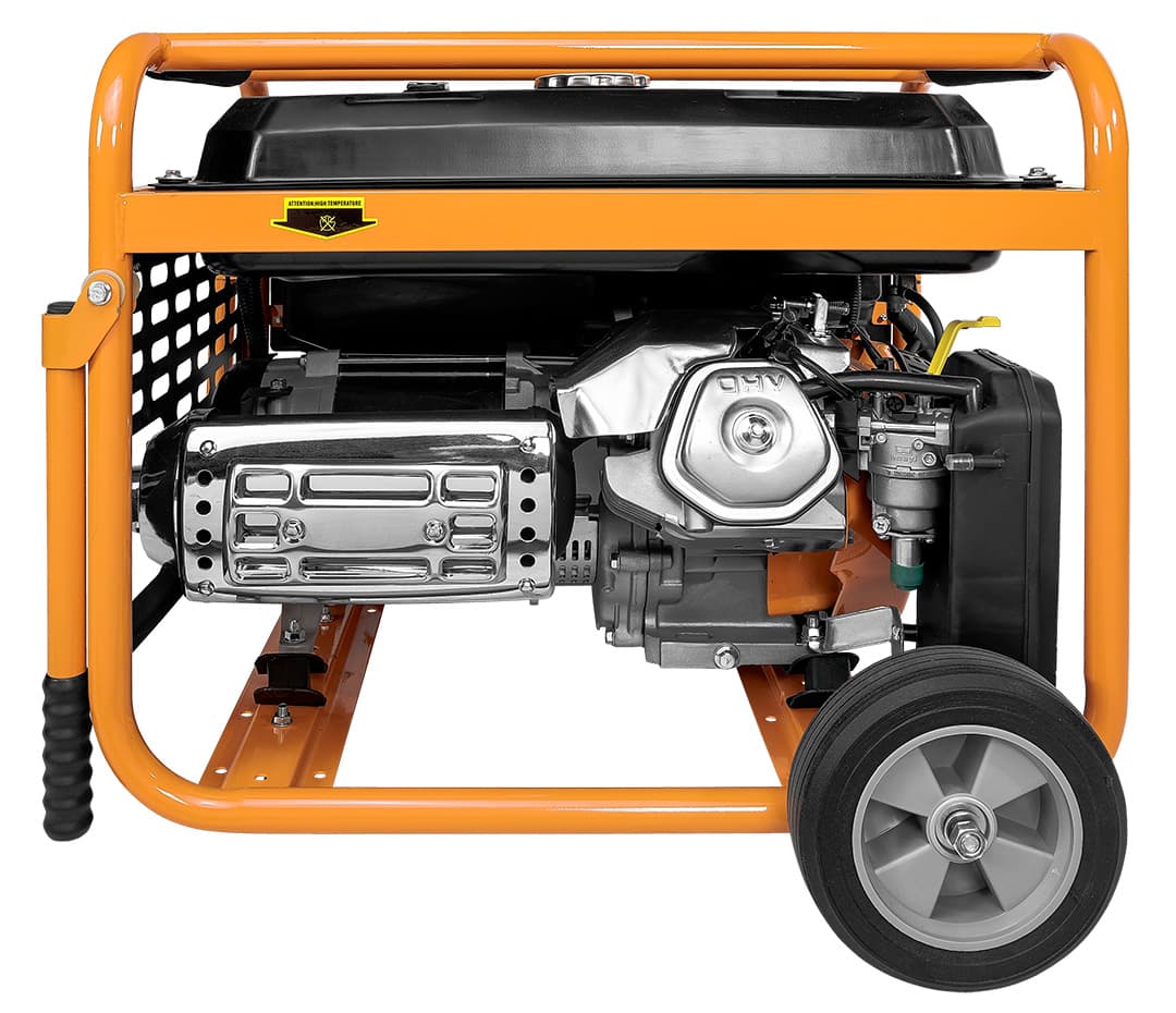 Agregat NEO TOOLS, 6000W-6500W 5