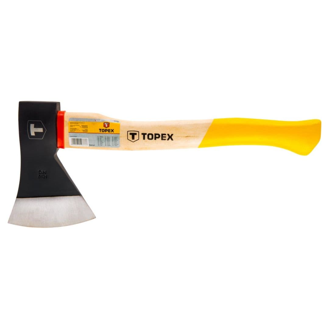 TOPEX sekira, 800 g, lesen ročaj 2