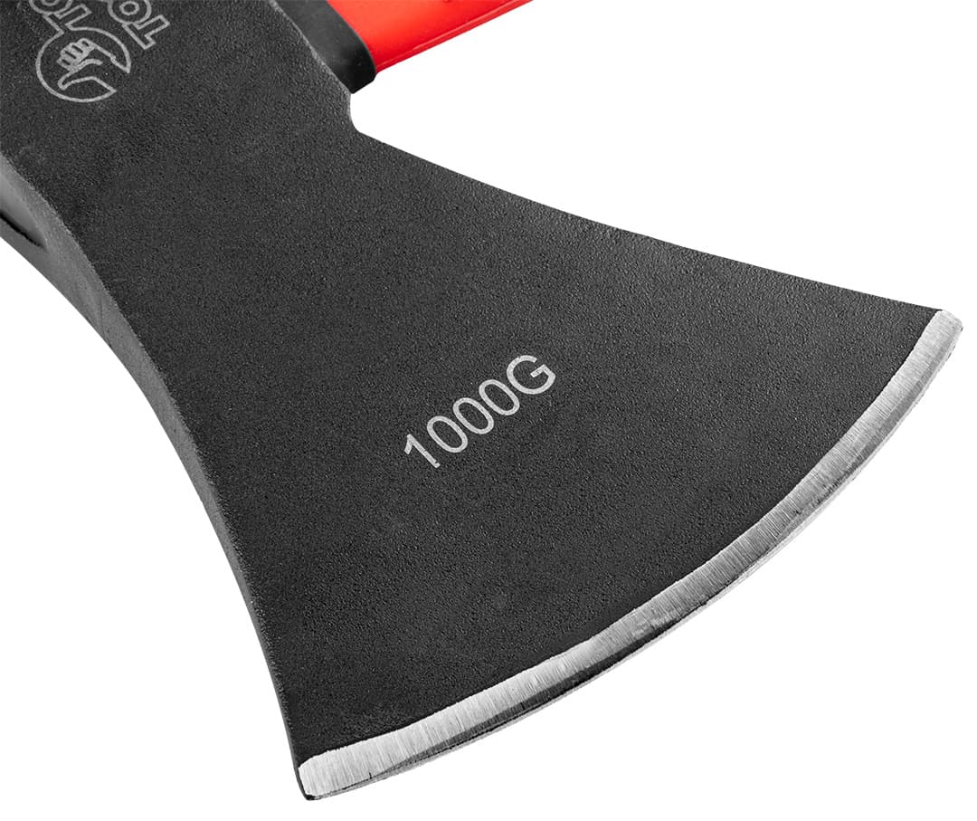 Top Tools sekira, 1000 g, ročaj iz steklenih vlaken 2