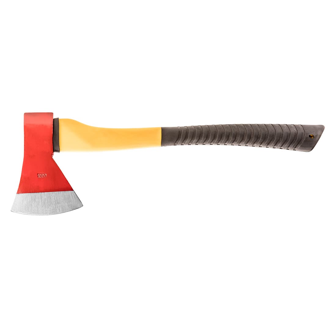 Top Tools sekira, 1000 g, ročaj iz steklenih vlaken