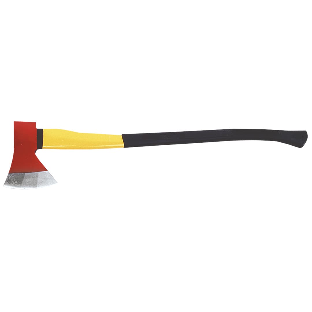 Top Tools sekira 1250g, ročaj iz steklenih vlaken