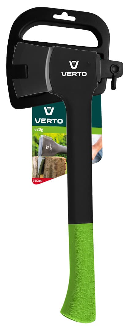 VERTO Sekira 620g, vlaknena oje, 14" 6