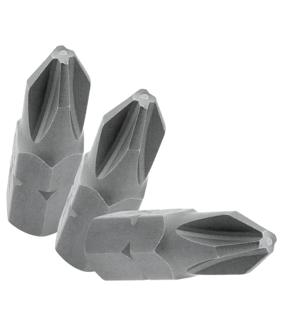 NEO TOOLS nastavki za vijačenje PH2 x 25 mm, 20 kosov 4