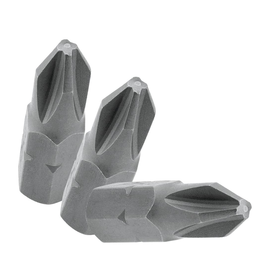 NEO TOOLS nastavki za vijačenje PH2 x 25 mm, 20 kosov