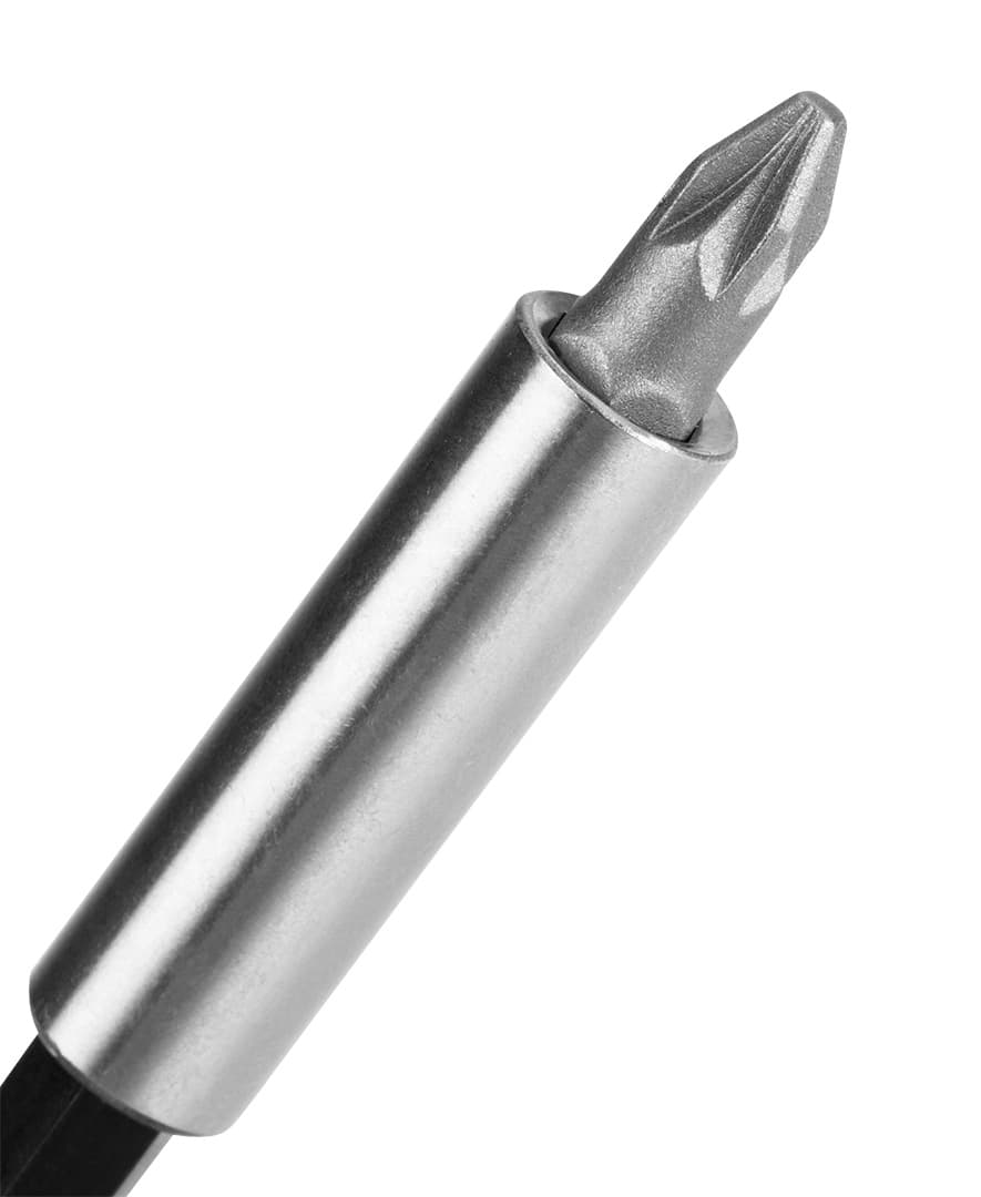 Nastavki za vijačenje z ročajem NEO TOOLS, komplet 7 kos 8