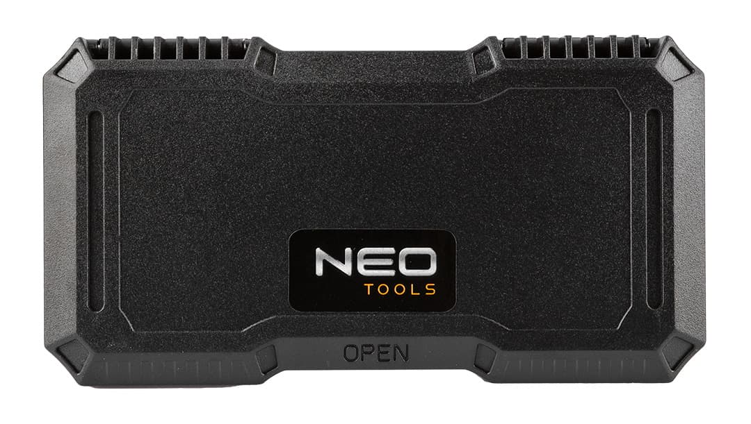 NEO TOOLS nastavki za vijačenje z ročajem, 99 kosov 4
