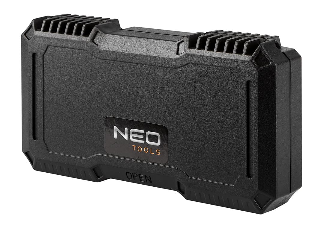NEO TOOLS nastavki za vijačenje z ročajem, 99 kosov 5