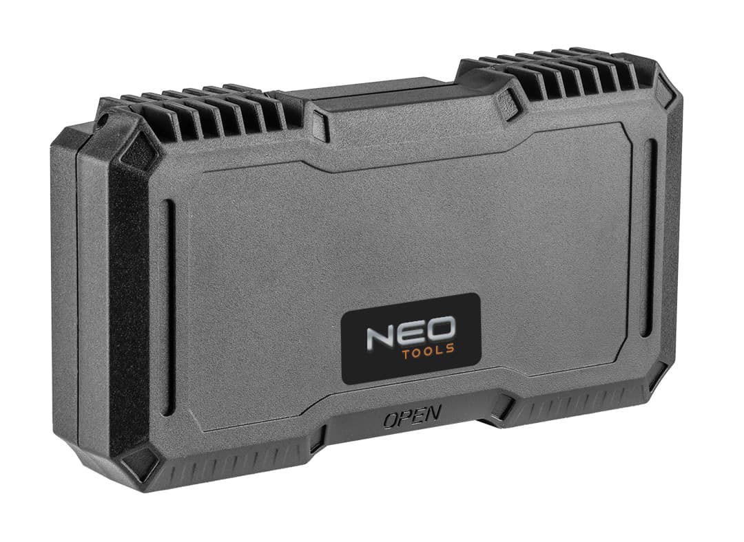 Nastavki za izvijače z ročajem NEO TOOLS, set 38 kos. 4