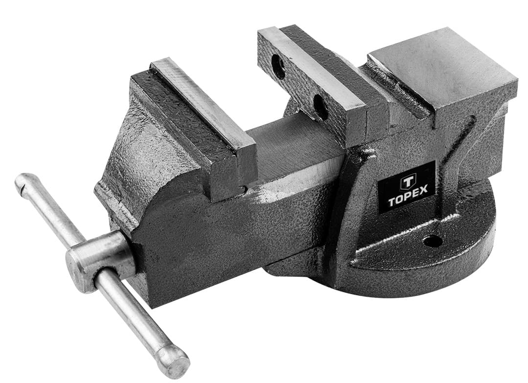 Kljunarprimež TOPEX 100 mm, s nakovalom 2