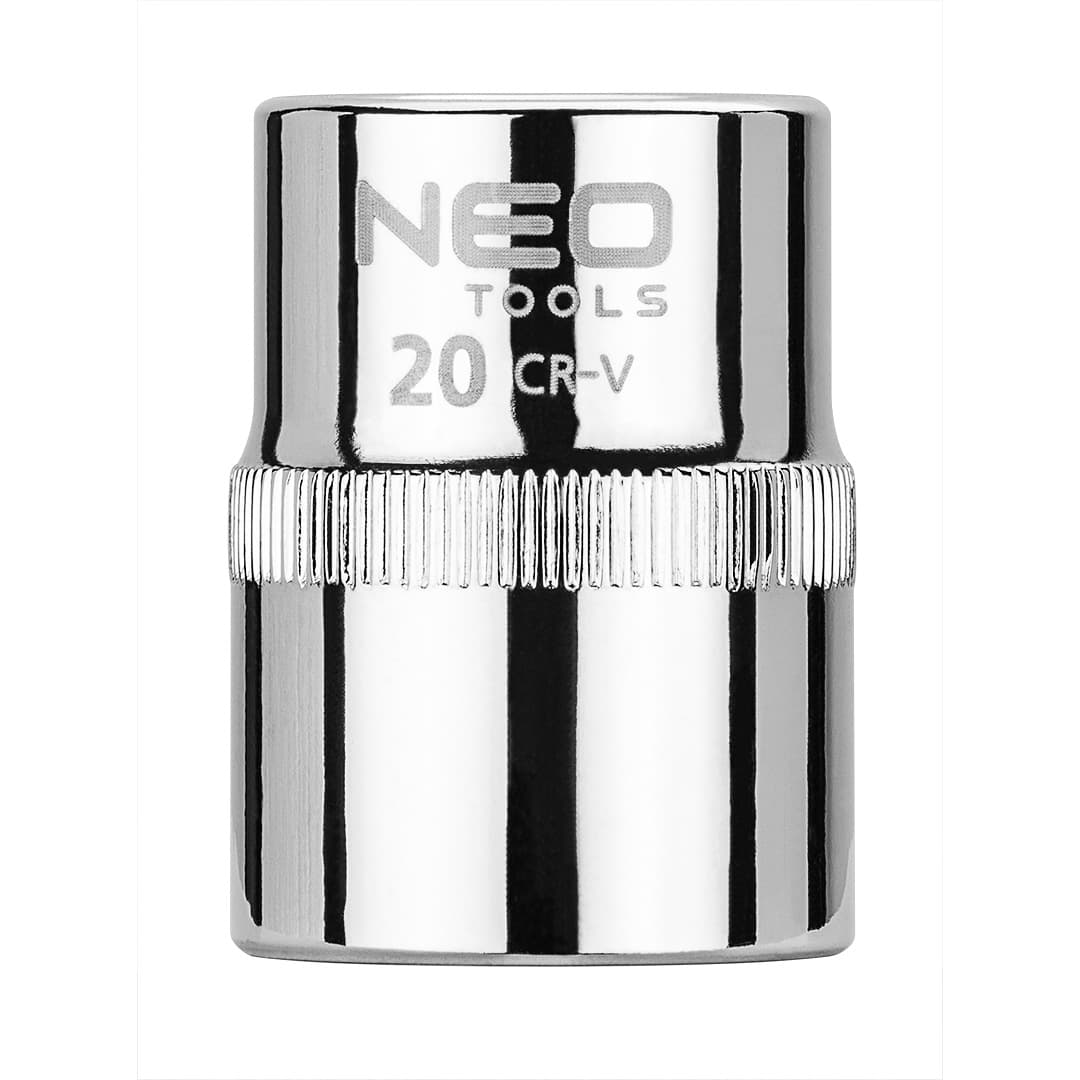 NEO TOOLS nasadni ključ 1/2", 20 mm, Superlock