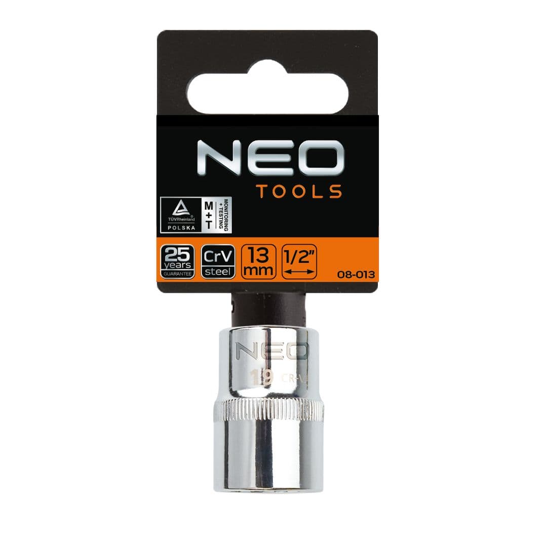 Nasadni ključ NEO TOOLS 1/2", 24 mm, Superlock 3
