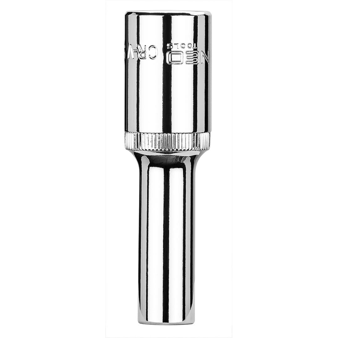 Nasadka GLOBESOCKET+ 1/2", 9 mm, dolga, Superlock NEO TOOLS