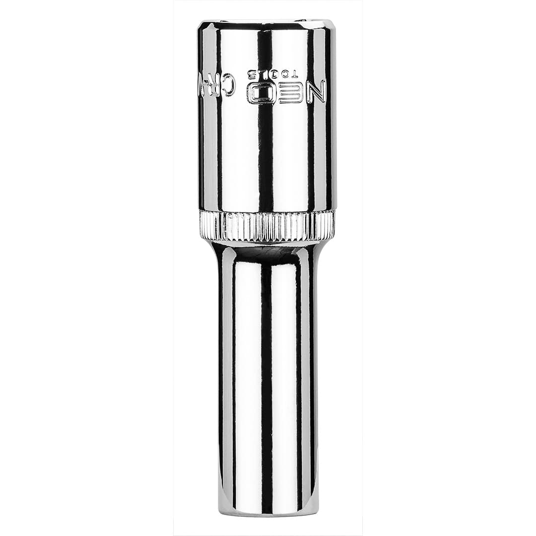Dolgi nasadni ključ NEO TOOLS 1/2", 10 mm, Superlock