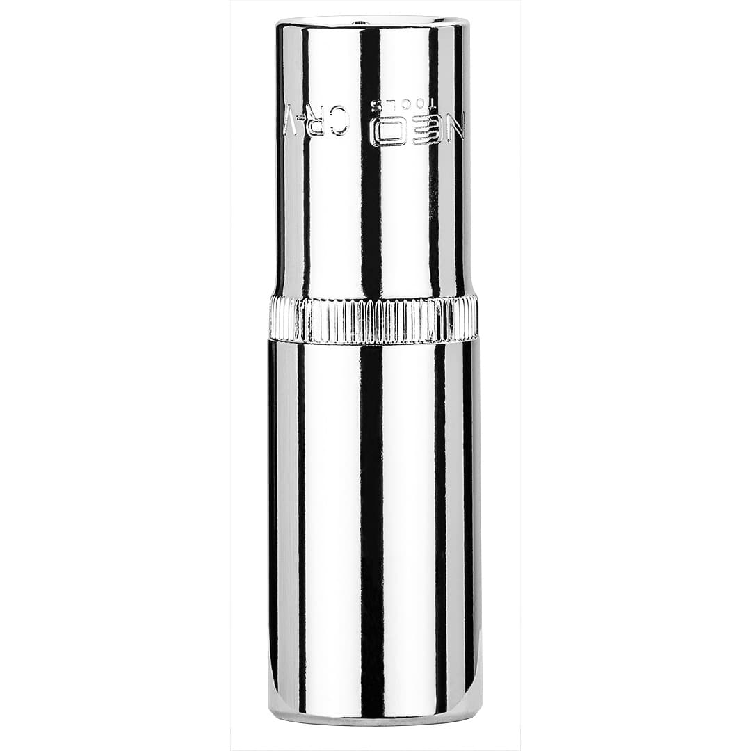 NEO TOOLS Dolga nasadna glava Superlock 1/2", 17 mm