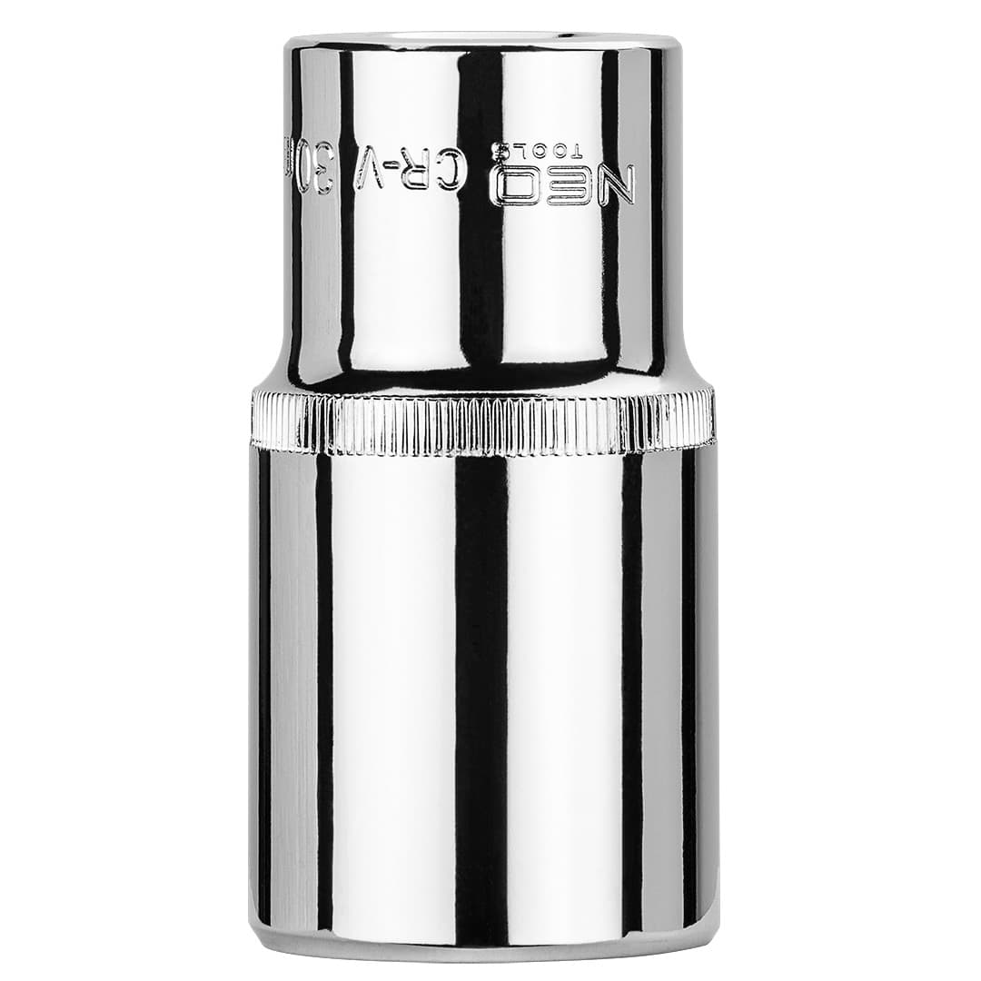 NEO TOOLS Nasadni ključ Superlock 1/2", 30 mm
