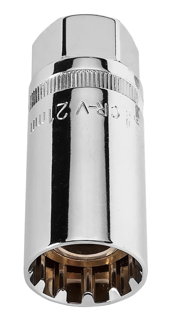 Nasadka za svečke NEO TOOLS 1/2", 21 mm, magnetna 3